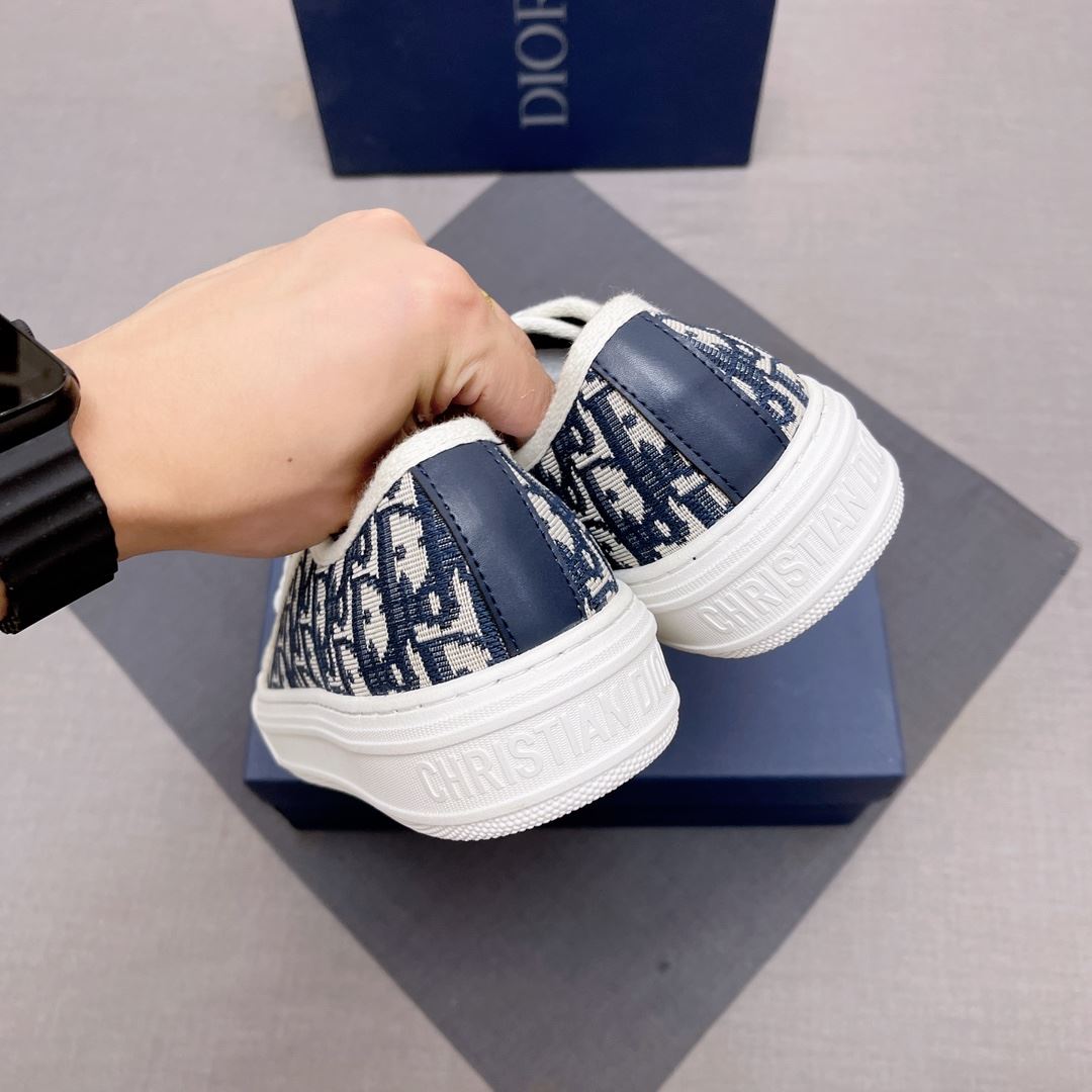 Christian Dior Low Shoes